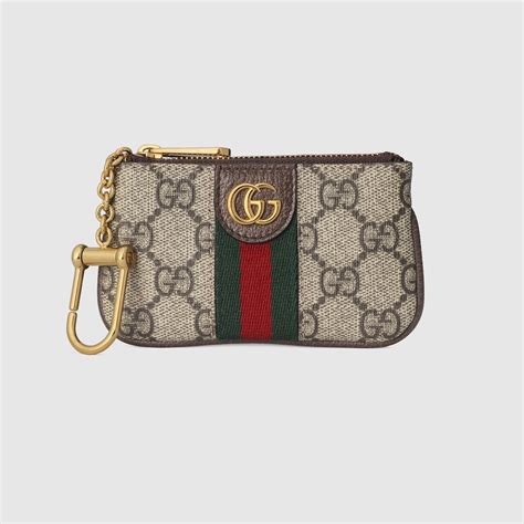 gucci schlüsseletui|gucci keyrings for women.